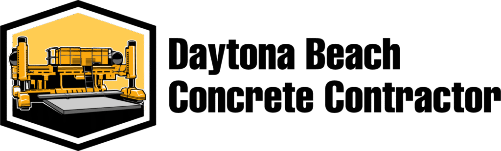 Daytona Beach Concrete Company logo