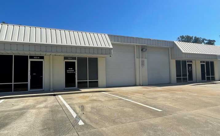 Commercial Concrete Daytona Beach Concrete Company
