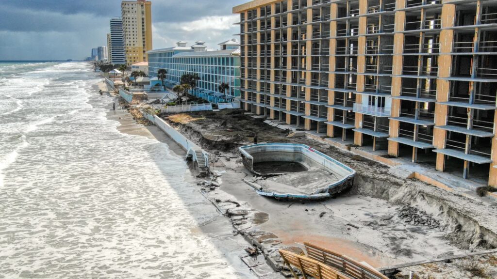 Concrete Repair Daytona Beach Concrete Company in Florida