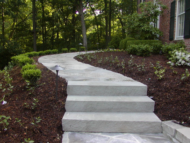 Concrete Stairs and Sidewalks Daytona Beach Concrete Company in Florida